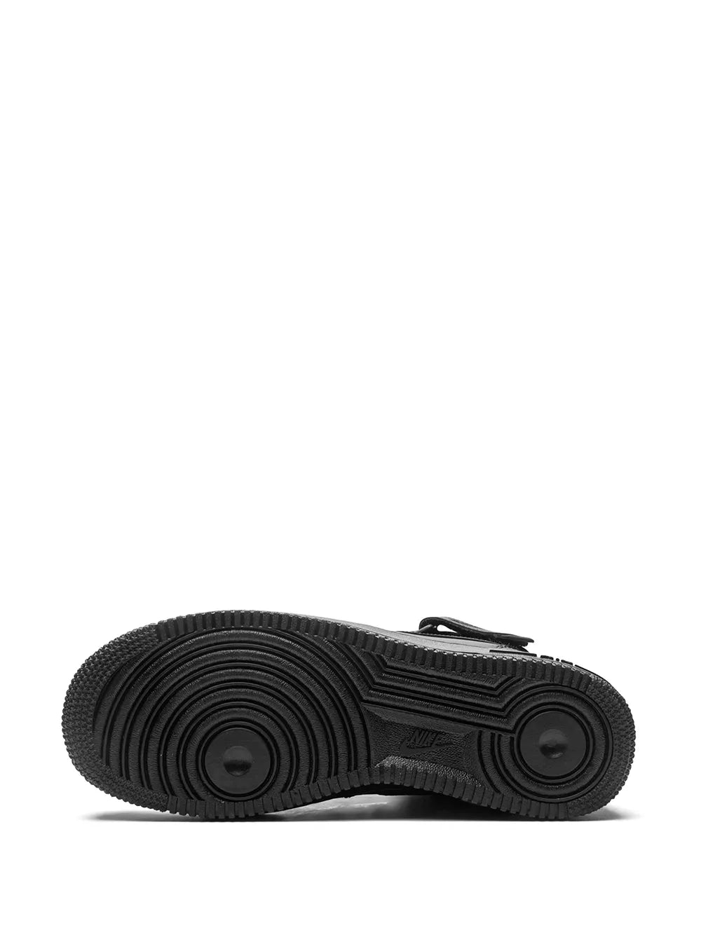 Air Force 1 Mid 07 2021 Release Triple Black Sneakers
