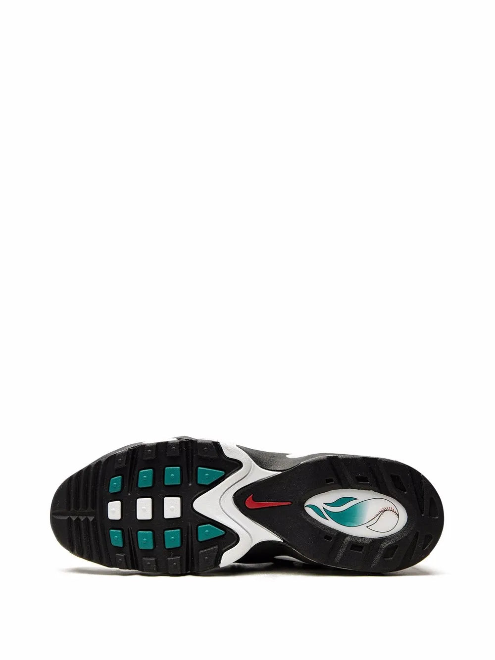 Air Griffey Max 1 Emerald Sneakers