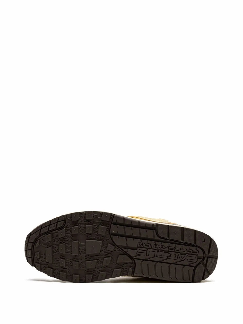 Air Max 1 Travis Scott - Baroque Brown Sneakers