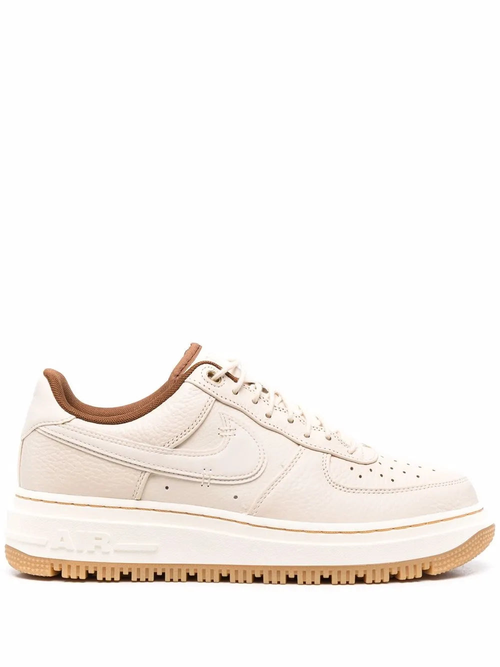 Air Force 1 Luxe Gum Sneakers