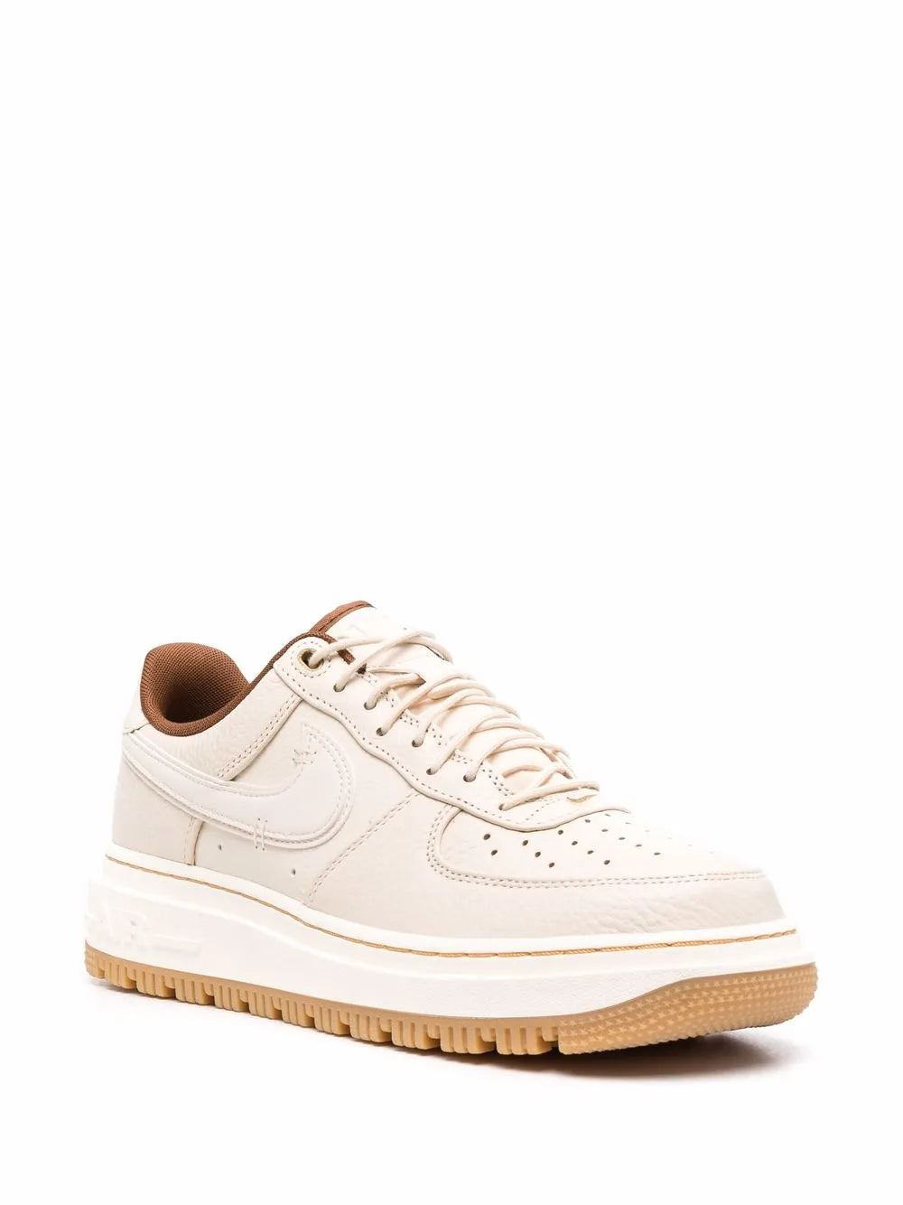 Air Force 1 Luxe Gum Sneakers