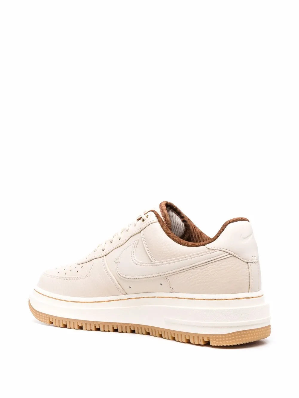 Air Force 1 Luxe Gum Sneakers