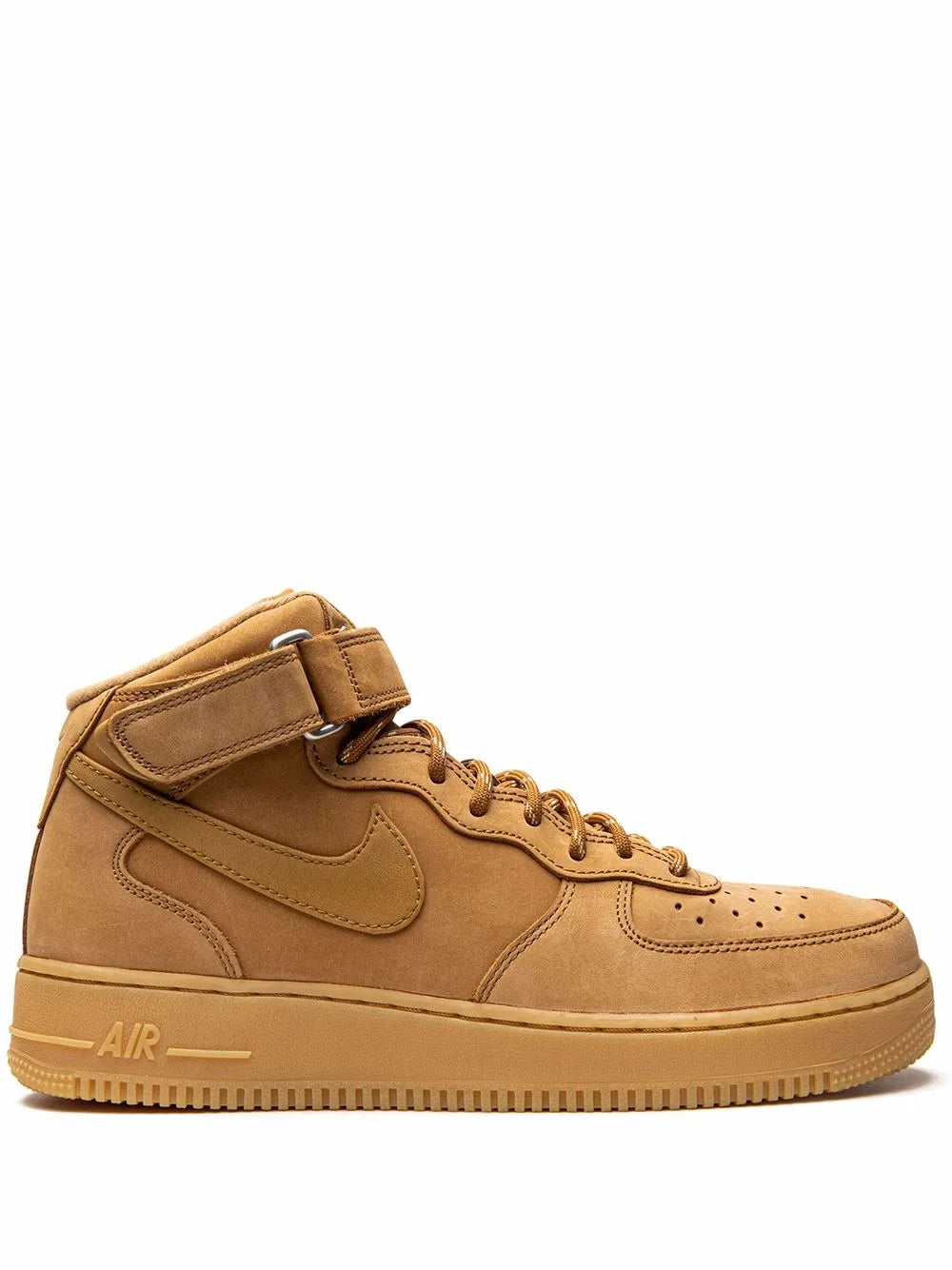Air Force 1 Mid 07 Flax Sneakers