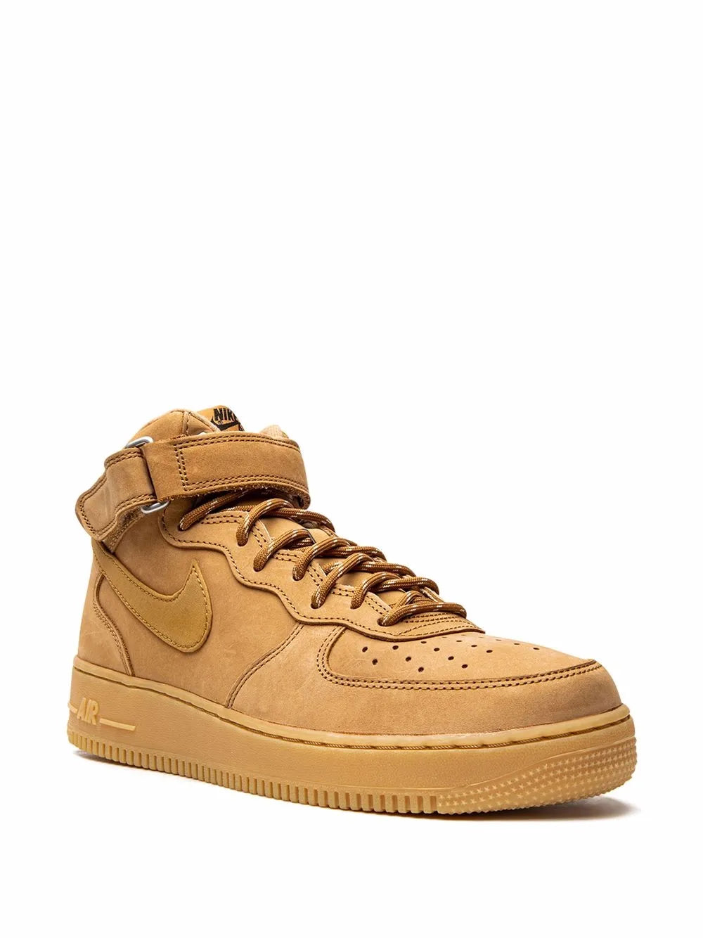 Air Force 1 Mid 07 Flax Sneakers