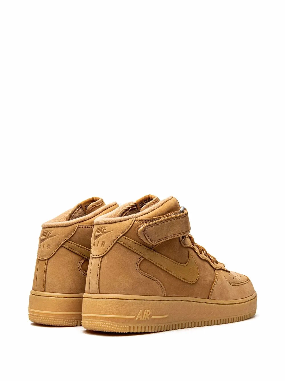 Air Force 1 Mid 07 Flax Sneakers
