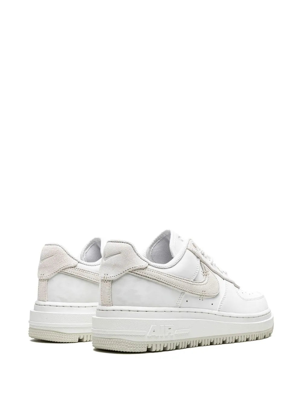 Air Force 1 Luxe Summit White Sneakers