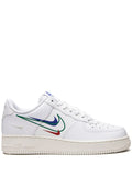 Air Force One Multi-Swoosh Sneakers