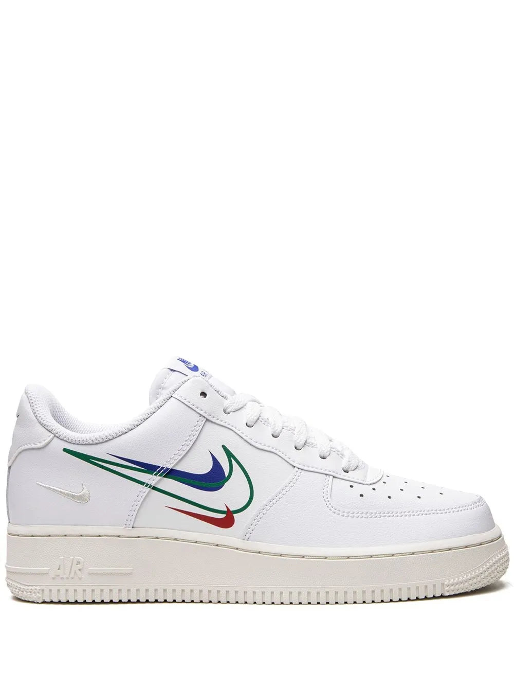 Air Force One Multi-Swoosh Sneakers