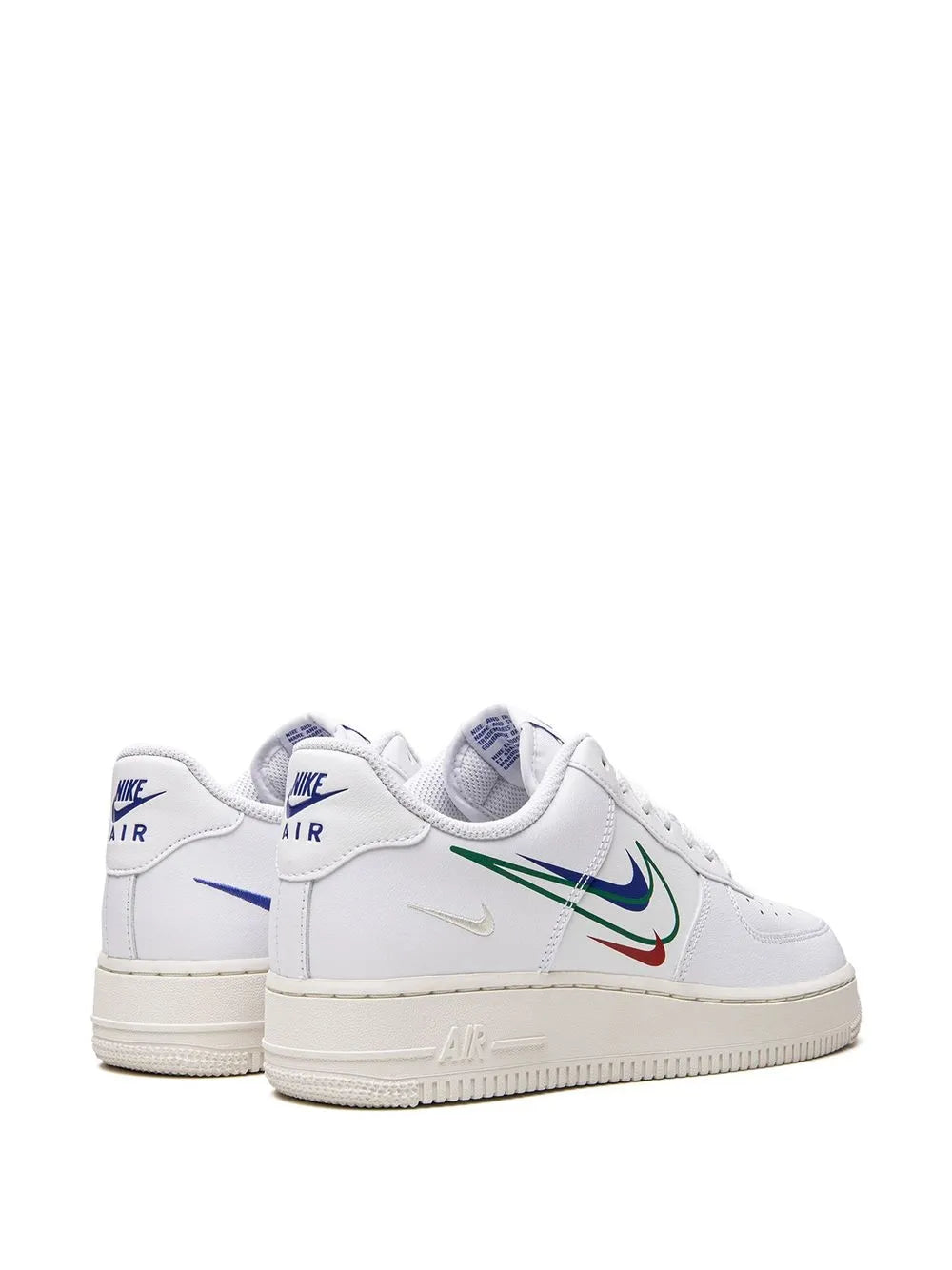 Air Force One Multi-Swoosh Sneakers