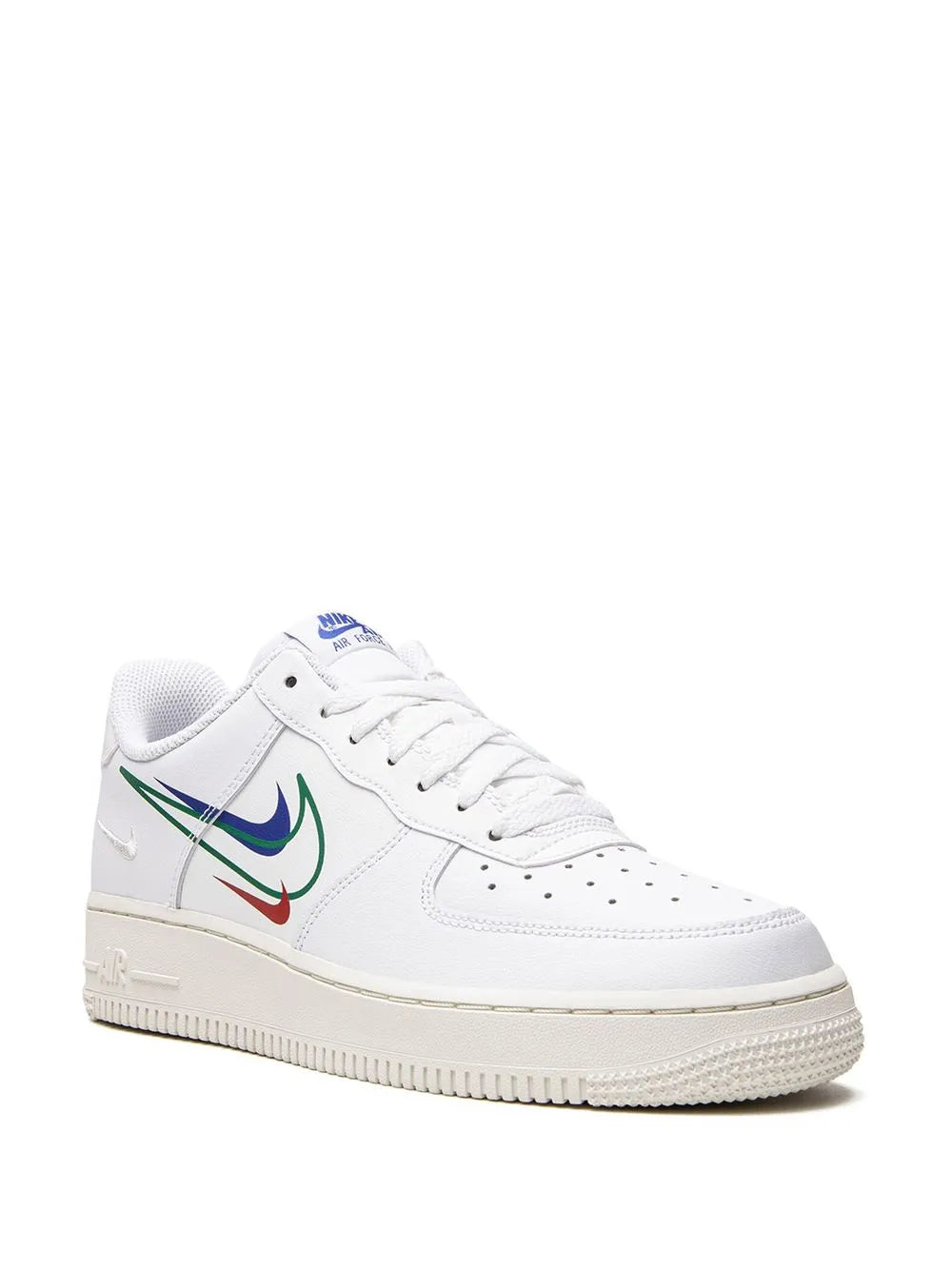 Air Force One Multi-Swoosh Sneakers