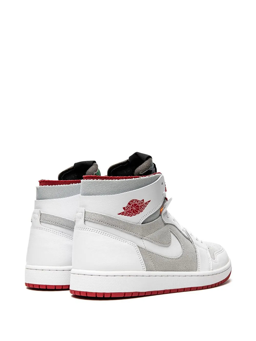 Air Jordan 1 High Zoom Air Cmft Hare Sneakers