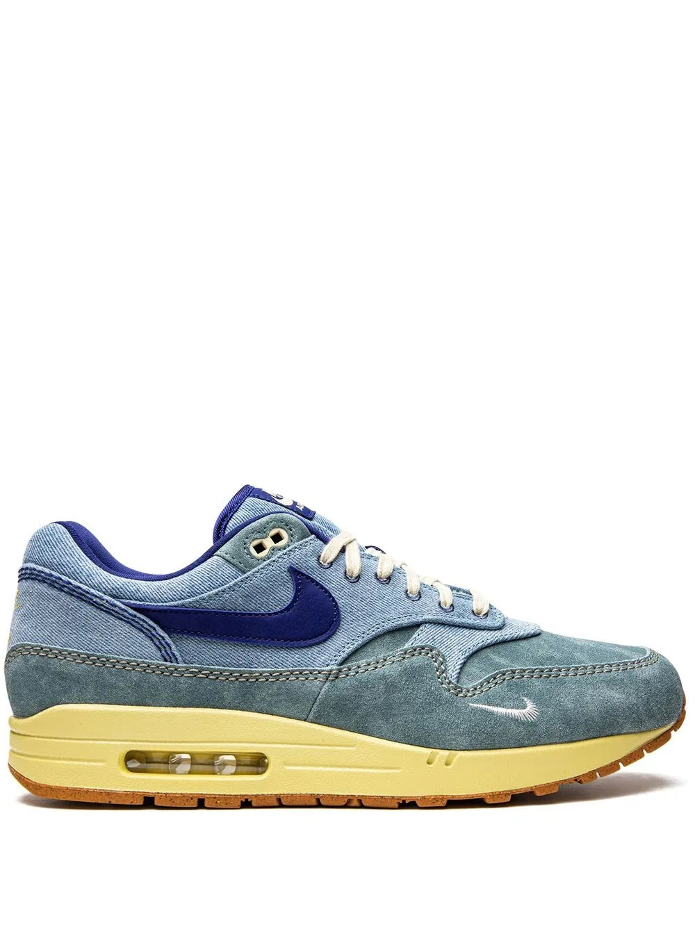 Air Max 1 Premium Dirty Denim Sneakers