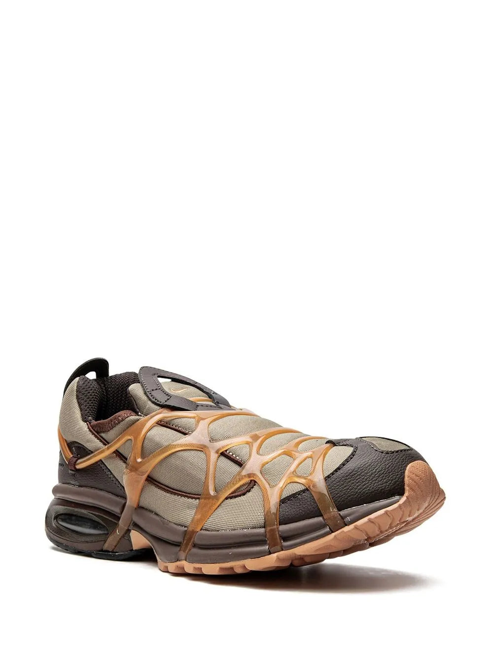 Air Kukini Brown Sneakers