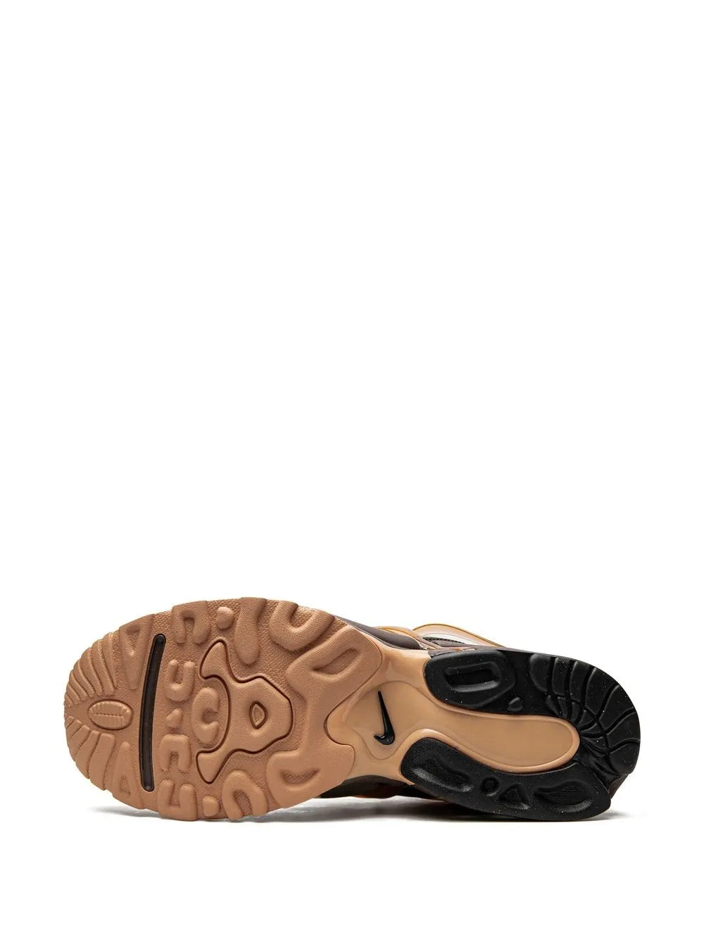 Air Kukini Brown Sneakers