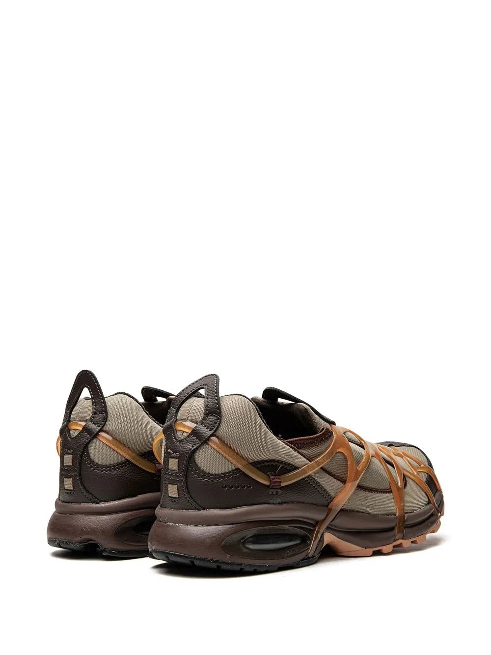 Air Kukini Brown Sneakers
