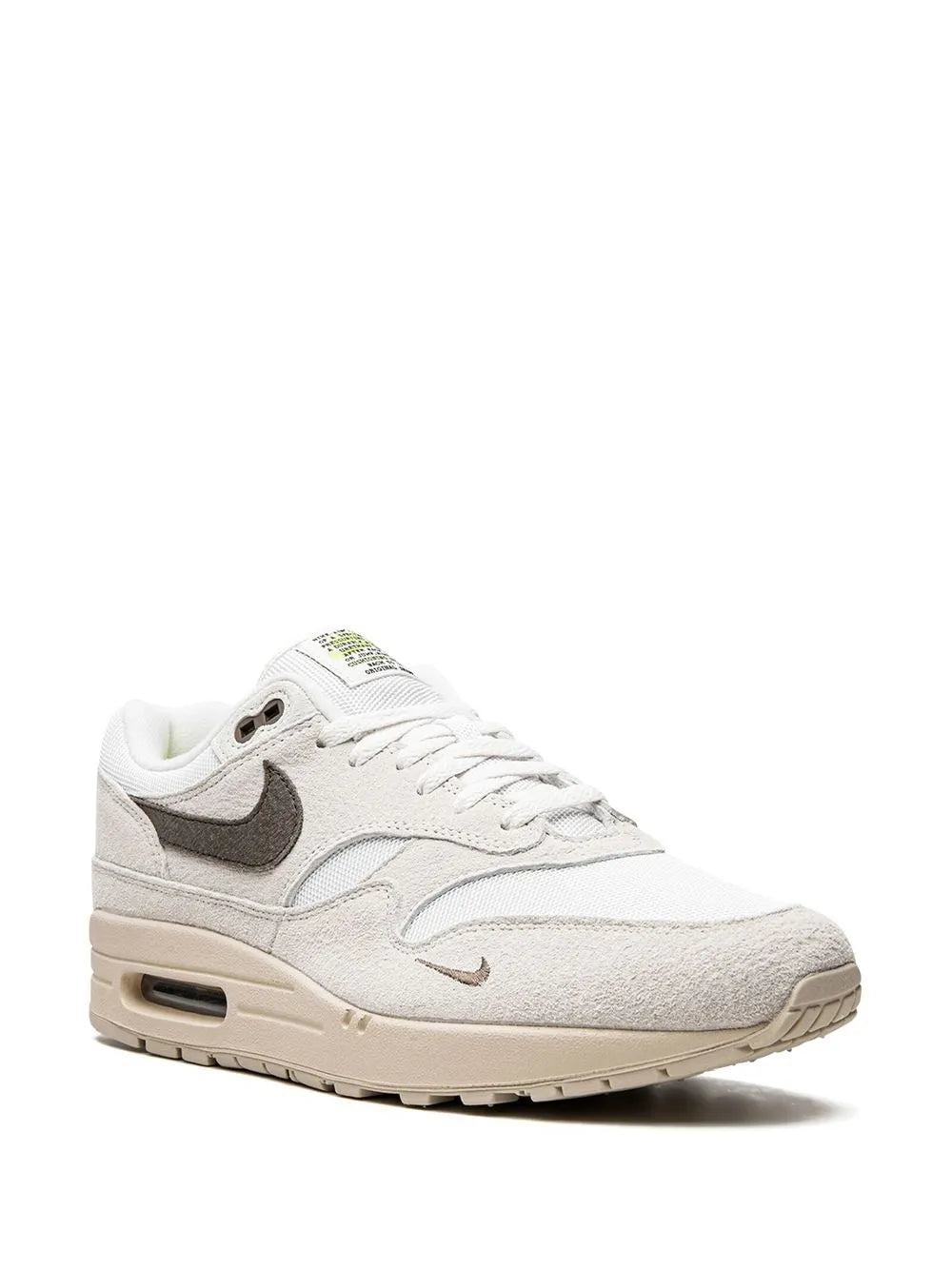 Air Max 1 Sail Ironstone Sneakers