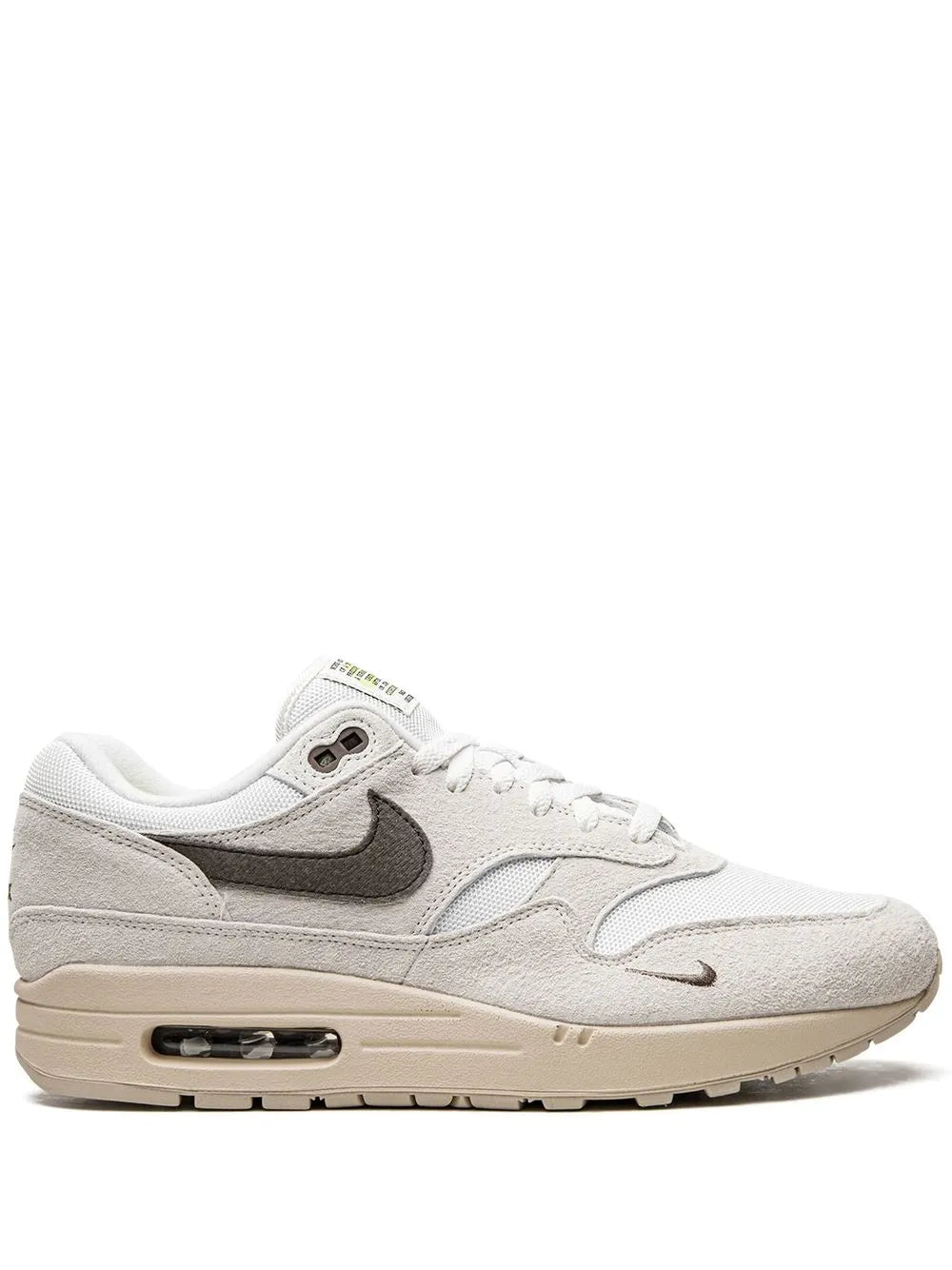 Air Max 1 Sail Ironstone Sneakers