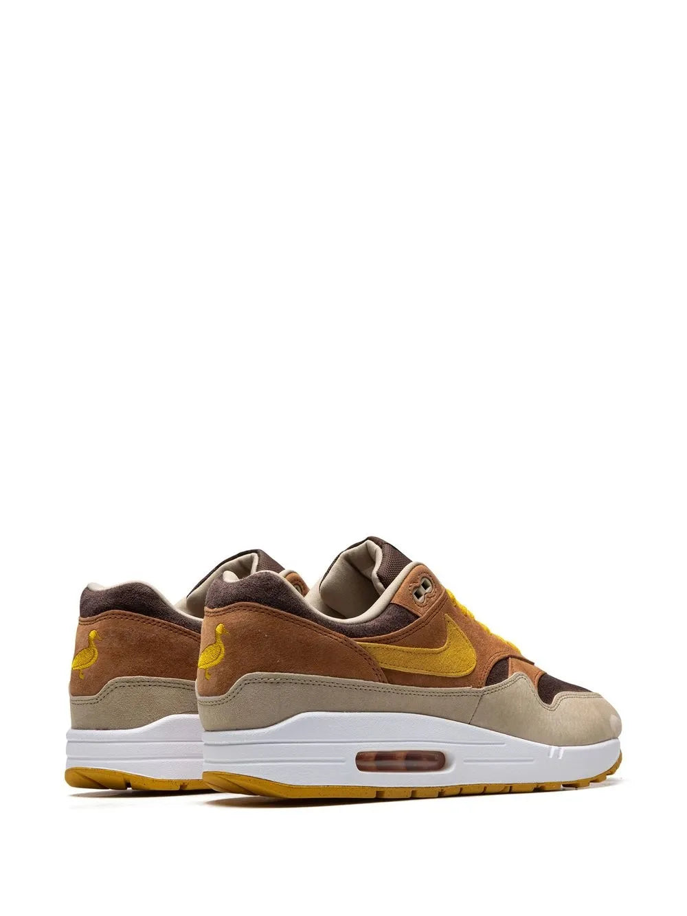 Air Max 1 Ugly Duckling - Pecan Sneakers
