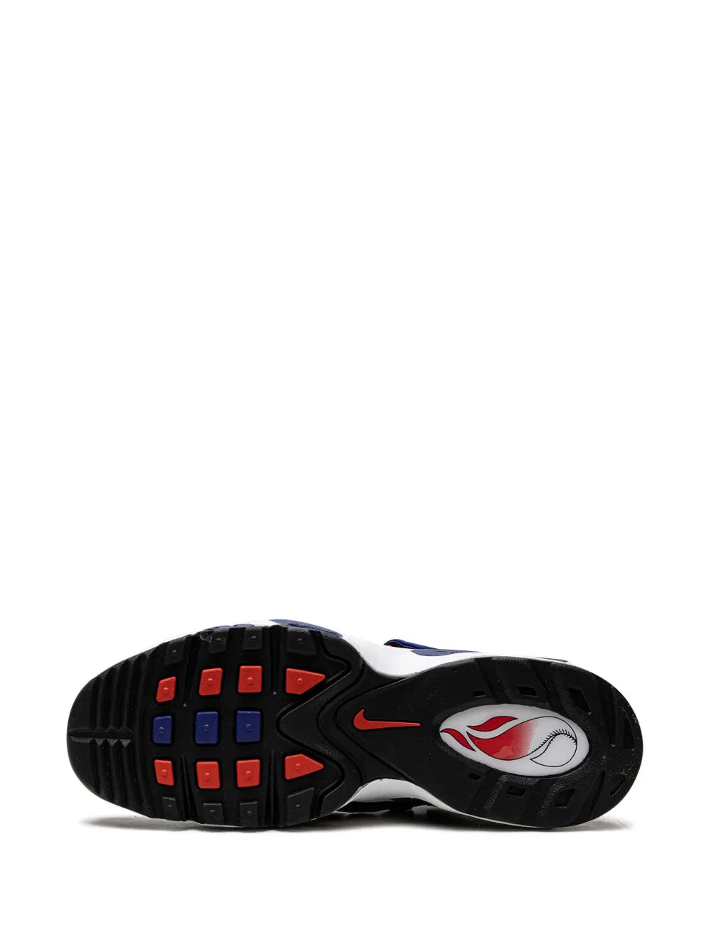 Air Griffey Max 1 Usa Black Sneakers