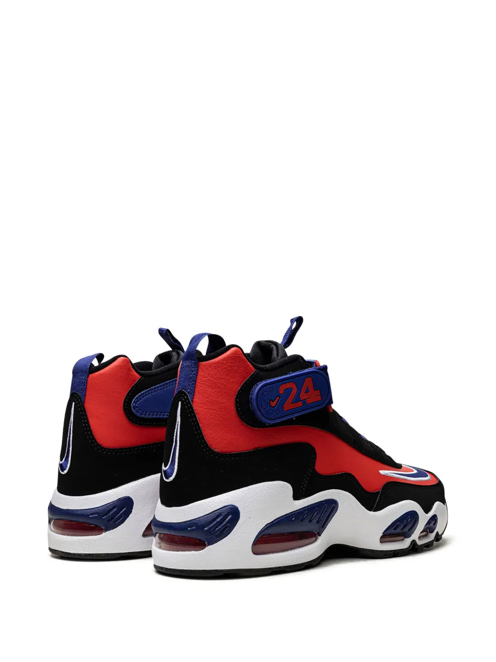Air Griffey Max 1 Usa Black Sneakers