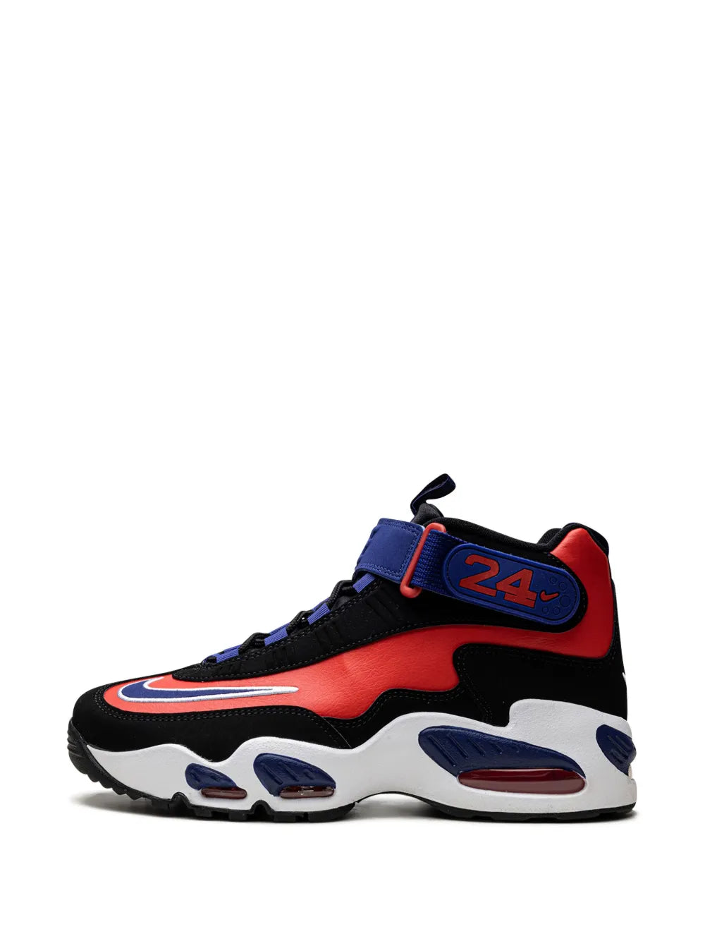 Air Griffey Max 1 Usa Black Sneakers