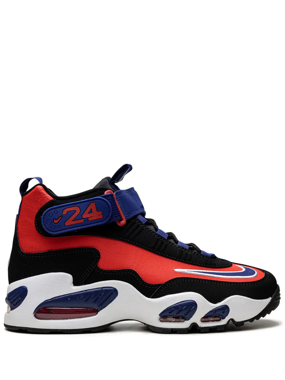 Air Griffey Max 1 Usa Black Sneakers