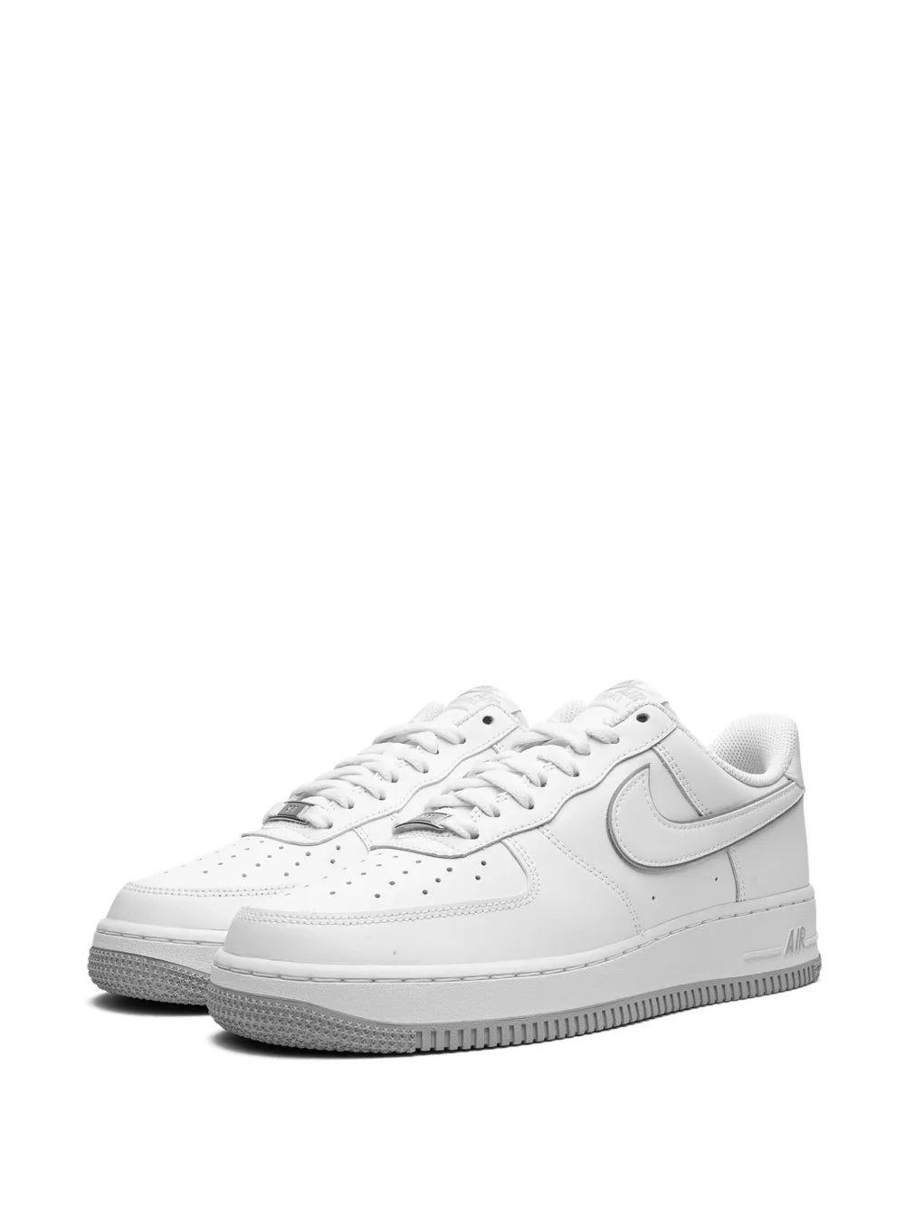 Air Force 1 Low Retro White/Grey Sneakers