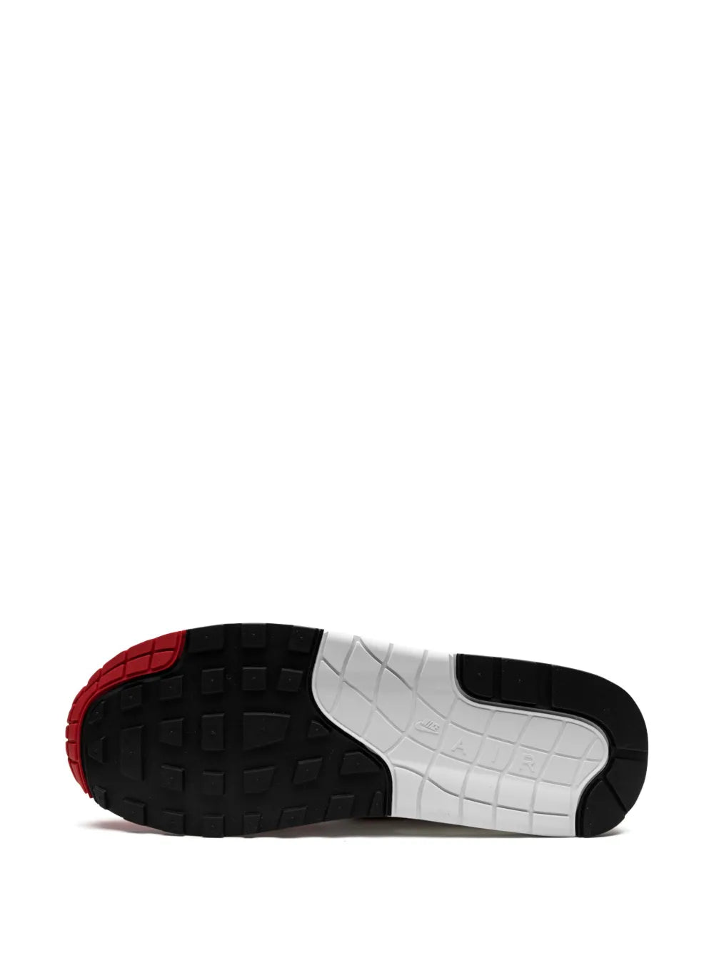 Air Max 1 86 Big Bubble - Red Sneakers