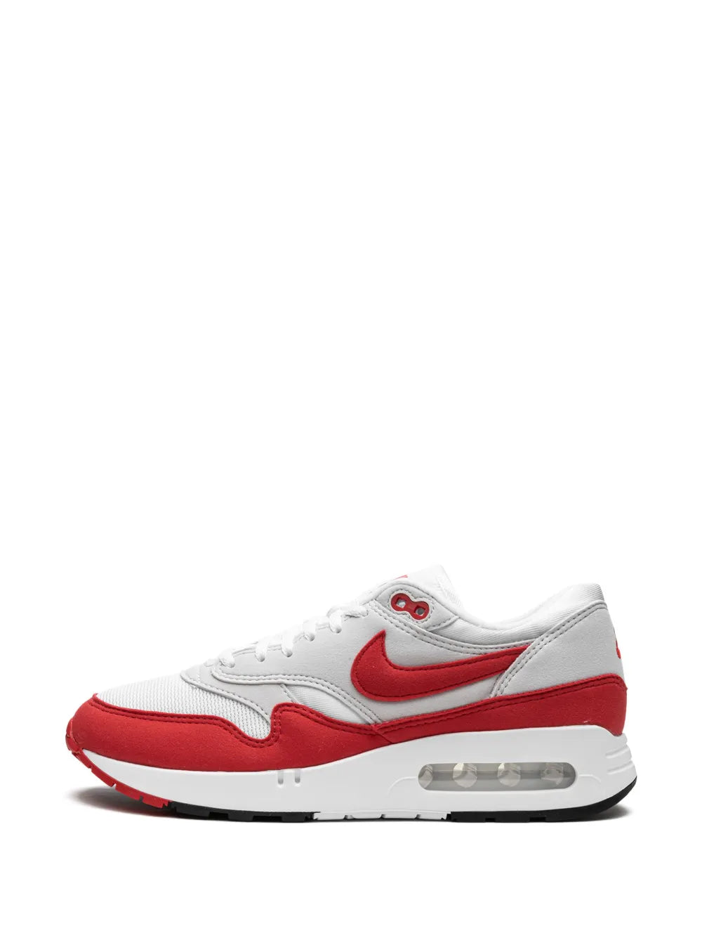 Air Max 1 86 Big Bubble - Red Sneakers