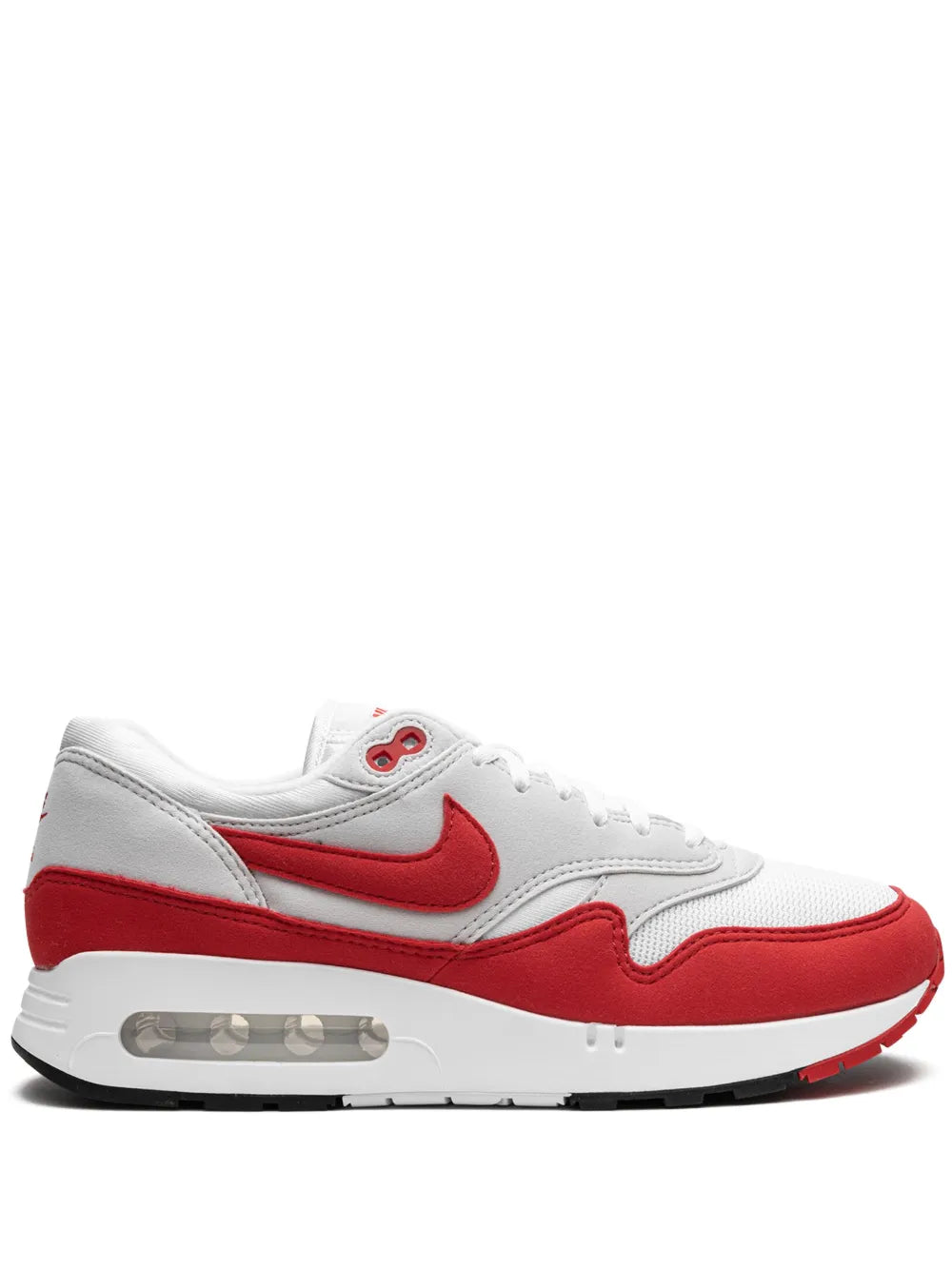 Air Max 1 86 Big Bubble - Red Sneakers