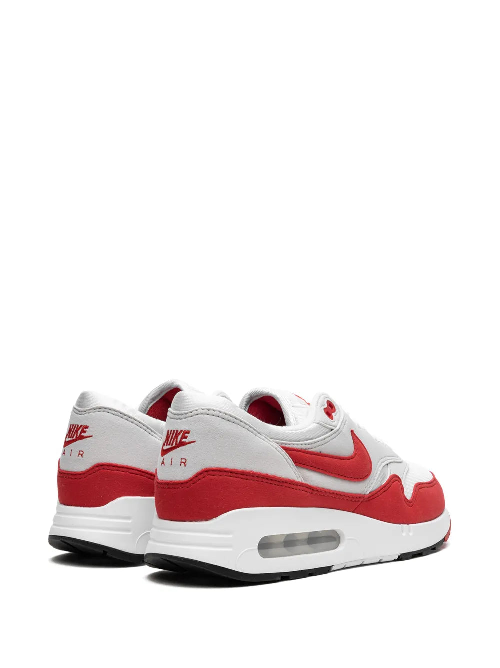 Air Max 1 86 Big Bubble - Red Sneakers