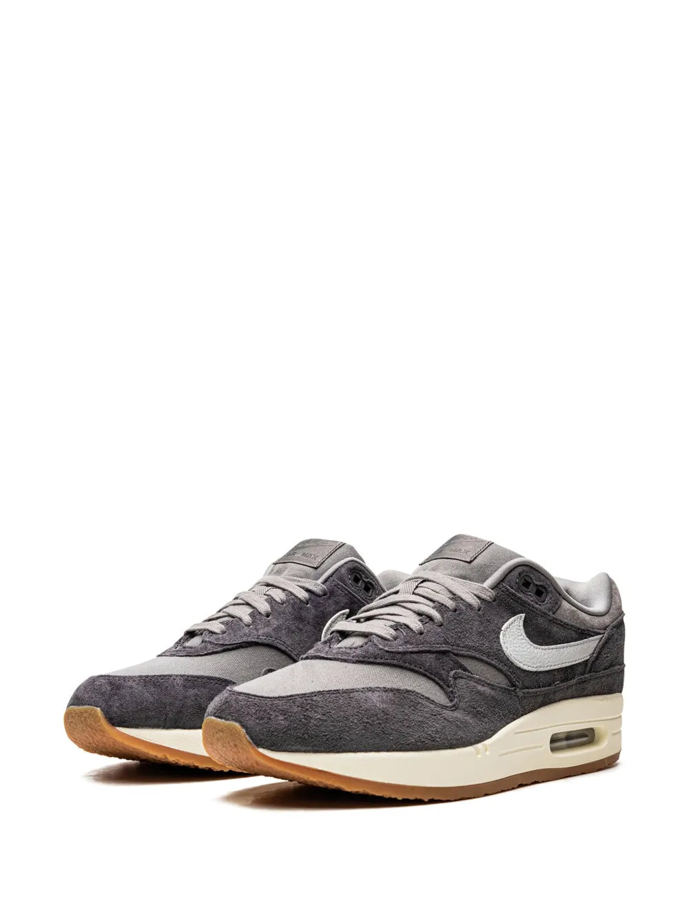 Air Max 1 Prm Crepe Soft Grey Sneakers