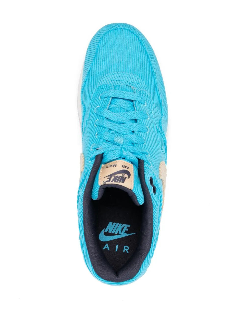 Air Max 1 Corduroy - Baltic Blue Sneakers