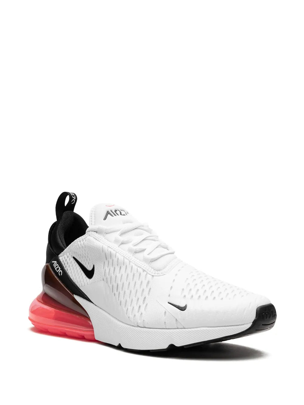 Air Max 270 White Hot Punch Sneakers