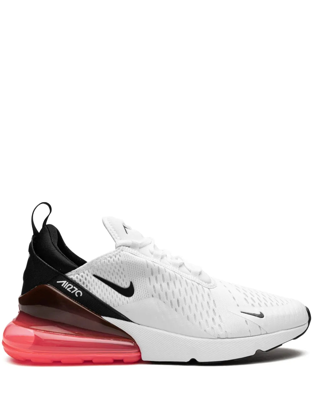 Air Max 270 White Hot Punch Sneakers