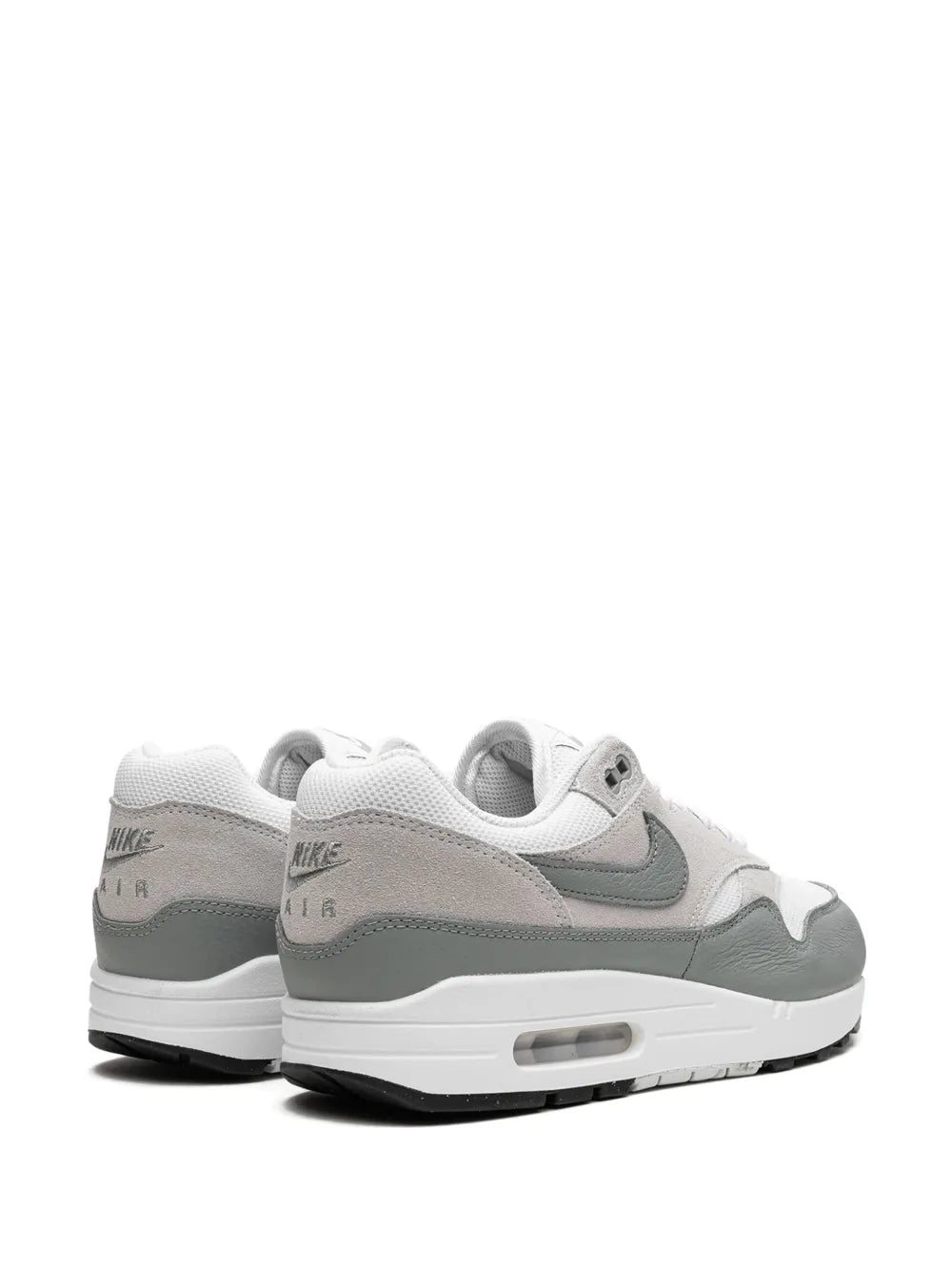 Air Max 1 White/Mica Green Sneakers