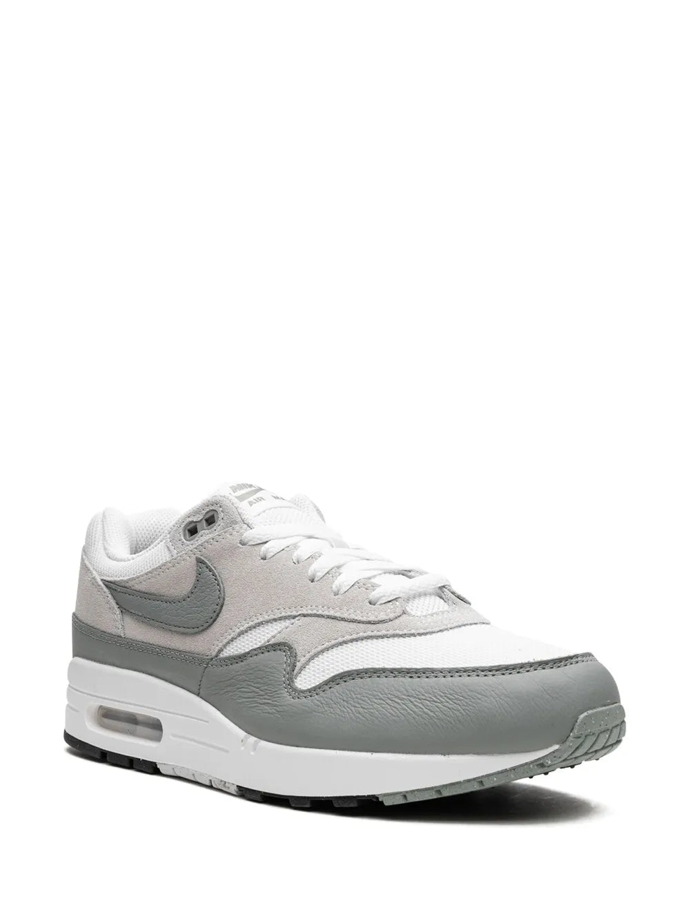 Air Max 1 White/Mica Green Sneakers