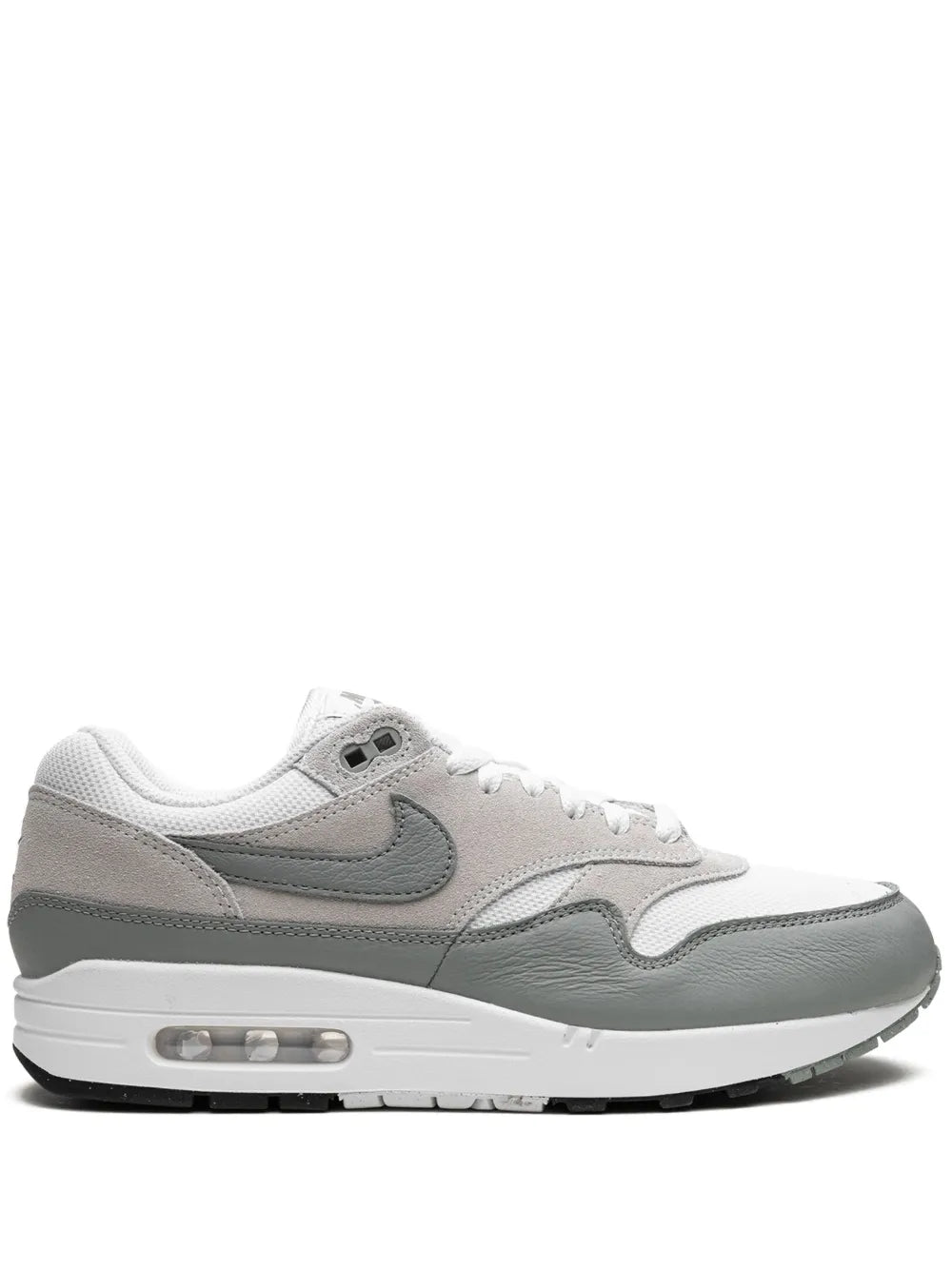 Air Max 1 White/Mica Green Sneakers