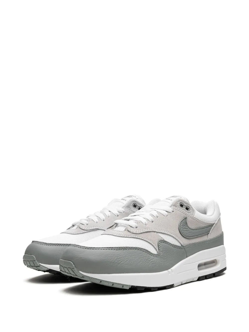 Air Max 1 White/Mica Green Sneakers