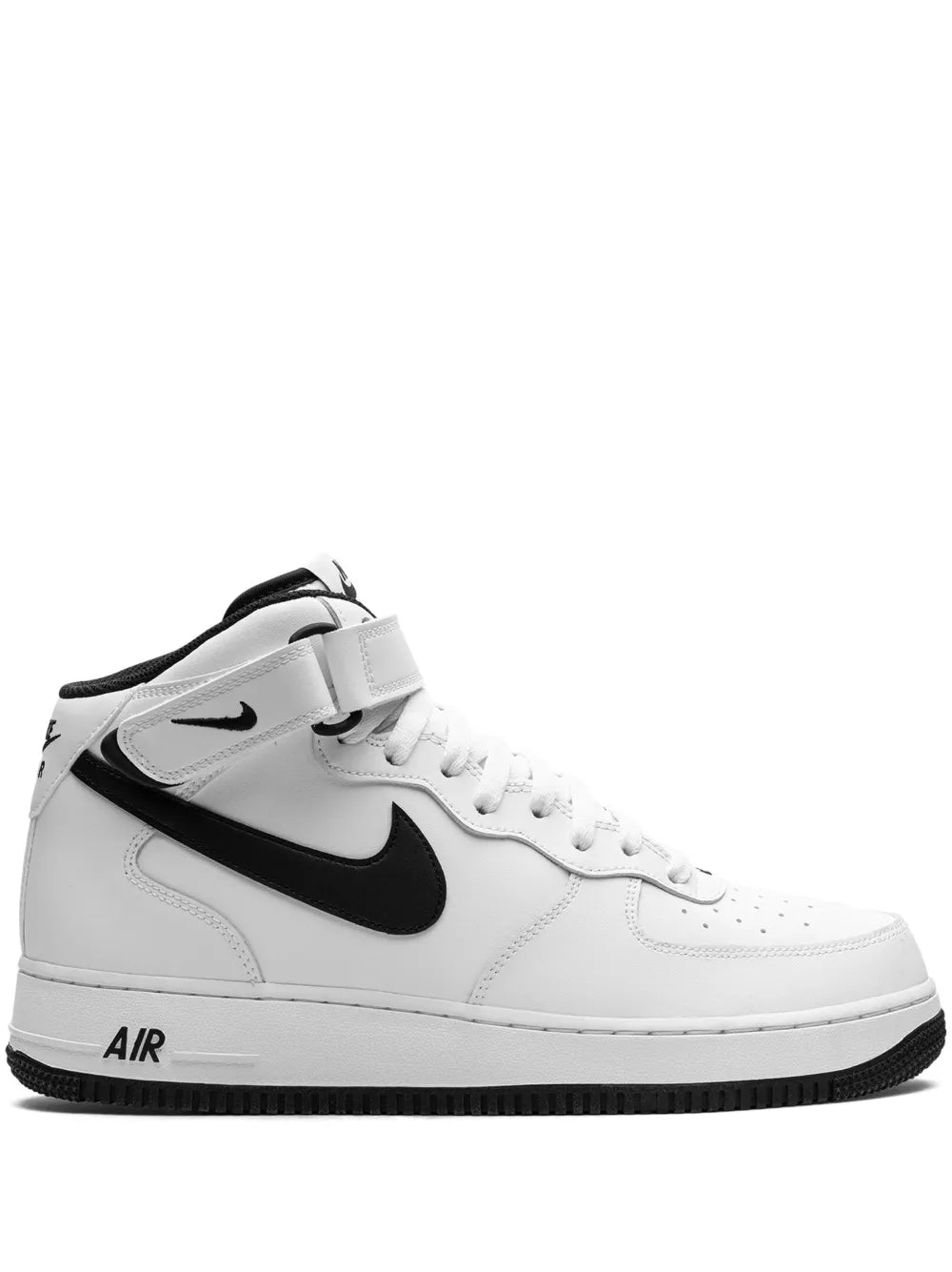 Air Force 1 Mid White/Black Sneakers