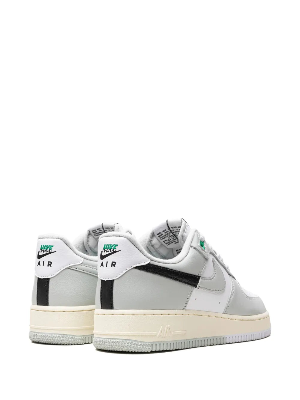 Air Force 1 Low Split - Light Silver