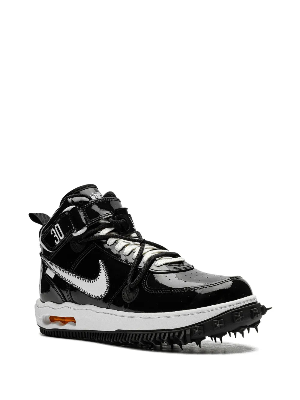 Air Force 1 Mid Off-White - Sheed Sneakers