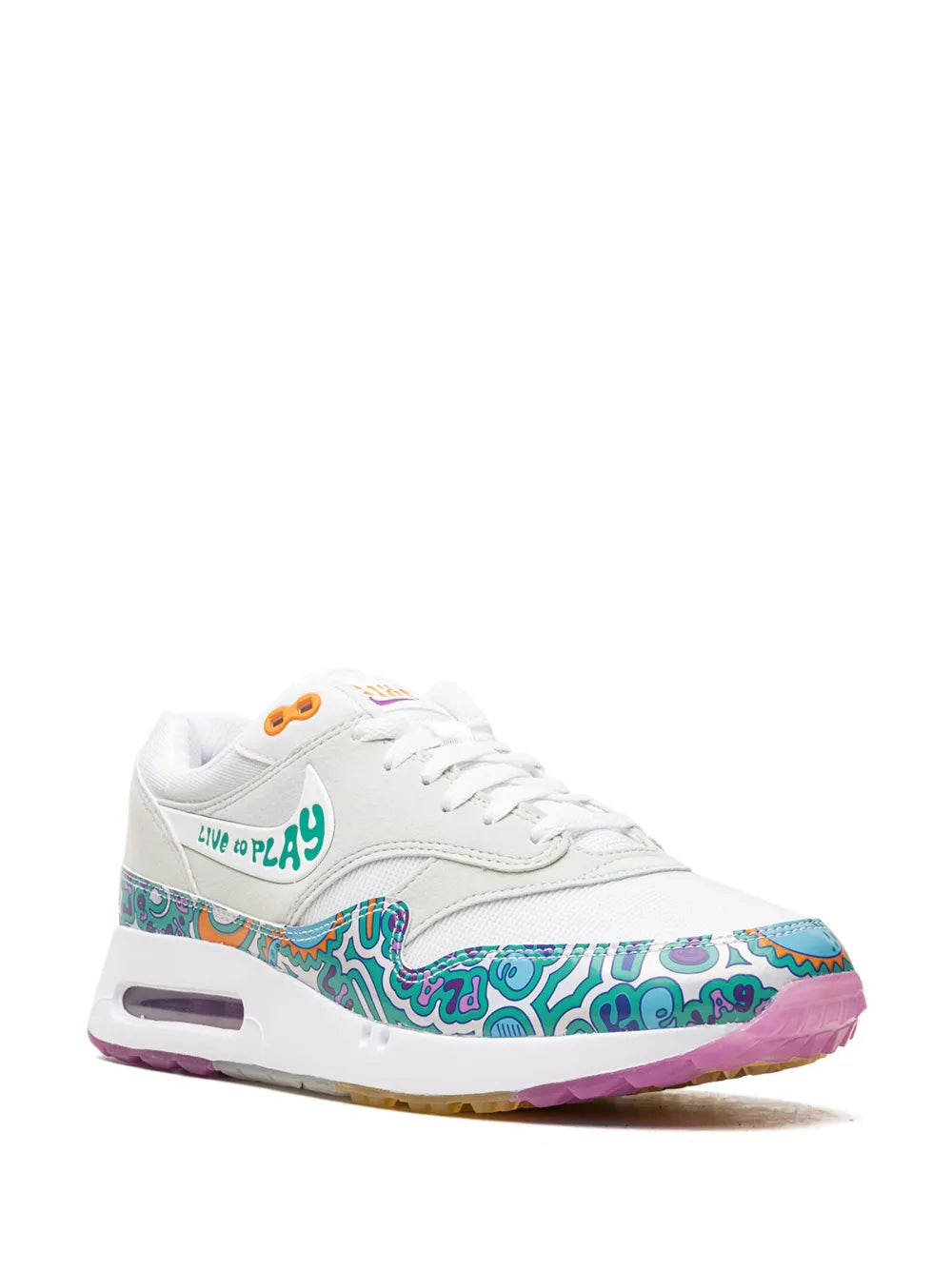 Air Max 1 Golf Play To Live Sneakers