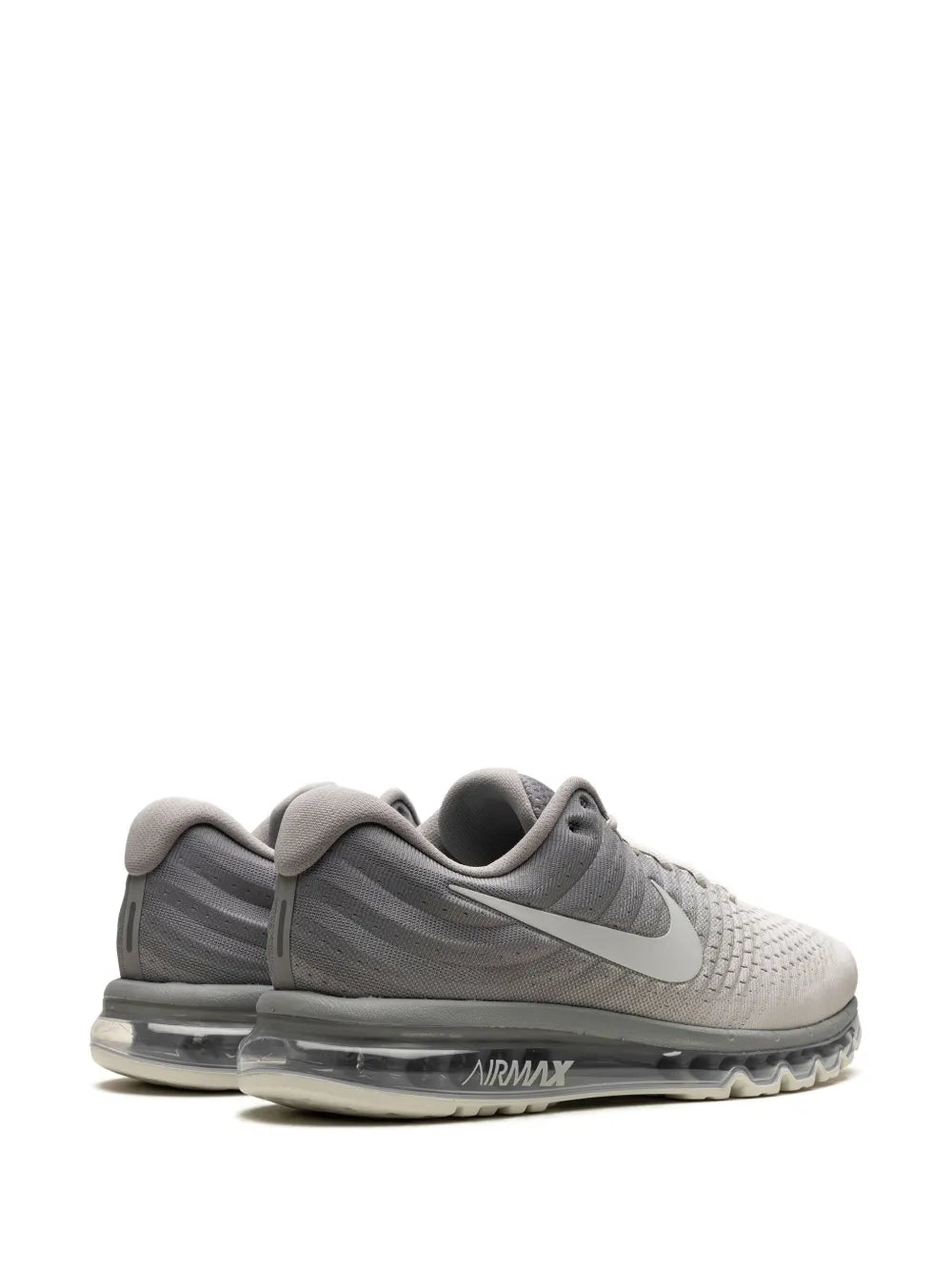 Air Max 2017 Light Bone Sneakers