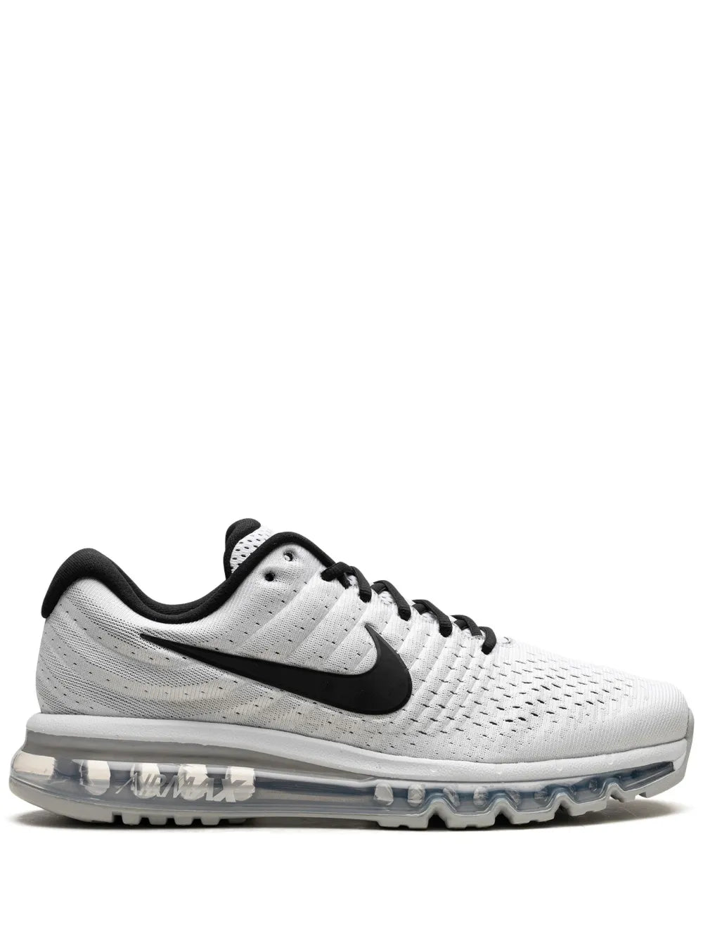 Air Max 2017 White/Black Sneakers