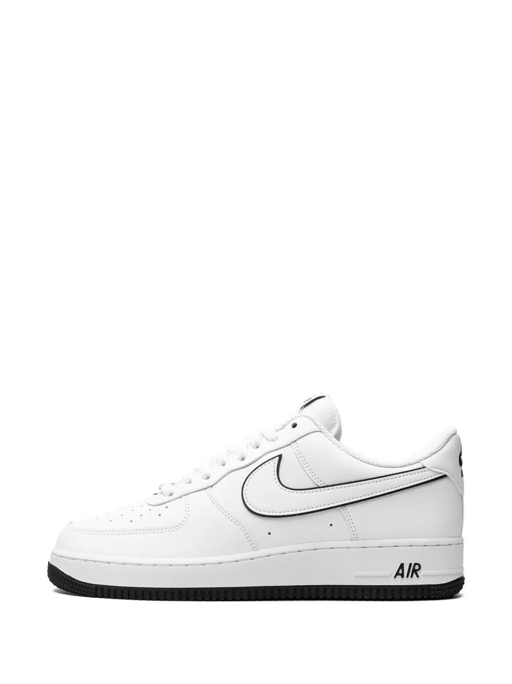 Air Force 1 Low White/Black Sneakers
