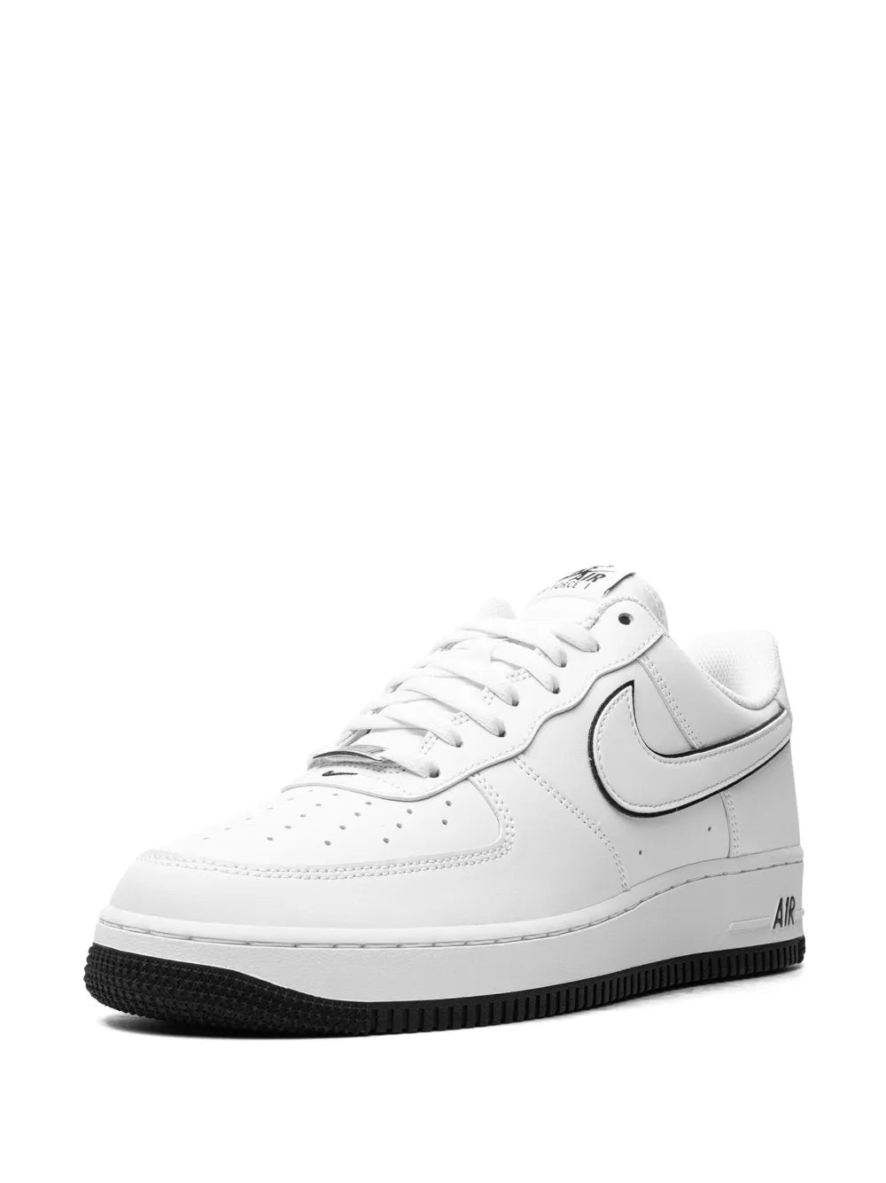 Air Force 1 Low White/Black Sneakers