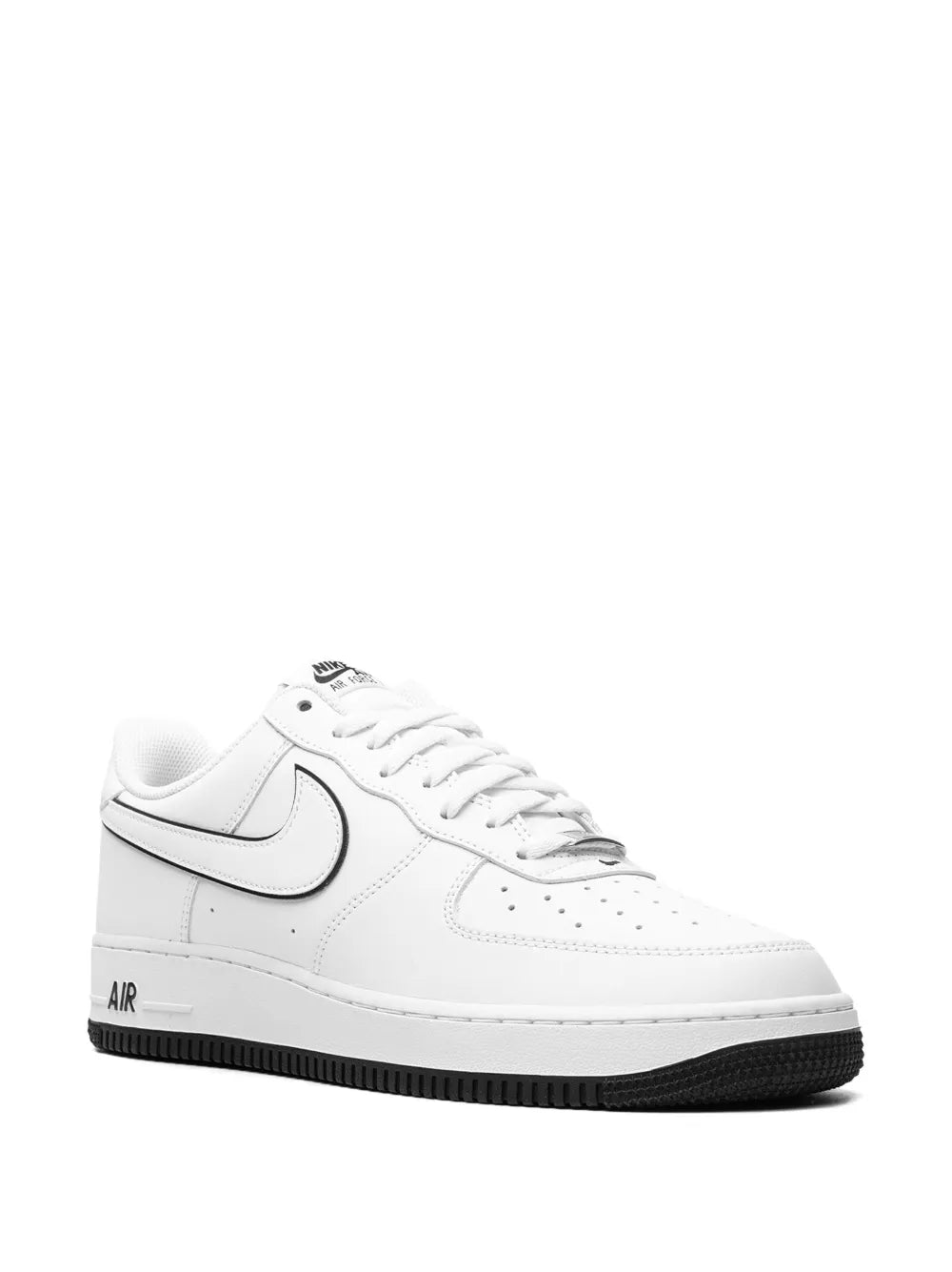 Air Force 1 Low White/Black Sneakers