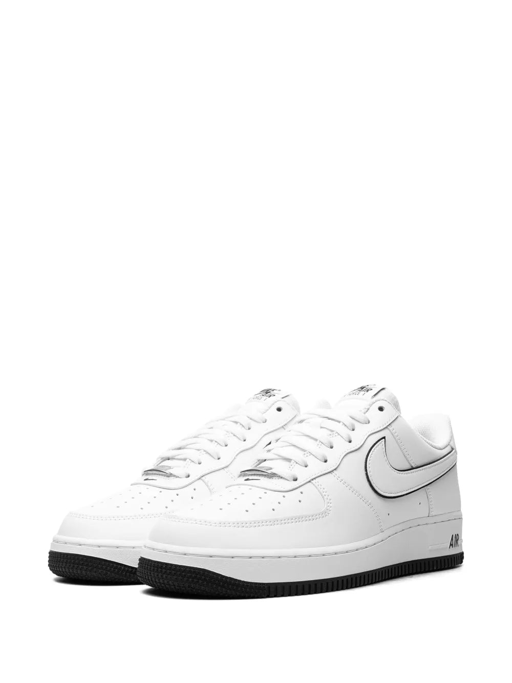 Air Force 1 Low White/Black Sneakers