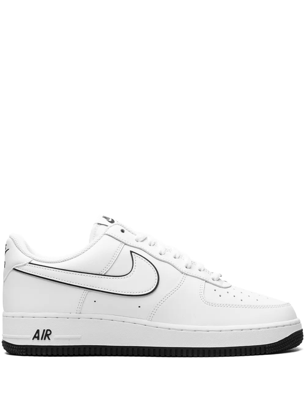 Air Force 1 Low White/Black Sneakers